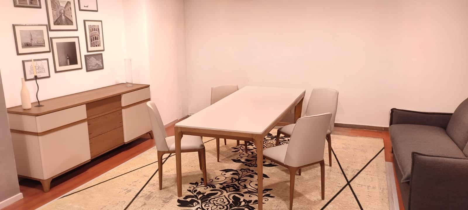 Tavolo Ekanta Le Fablier