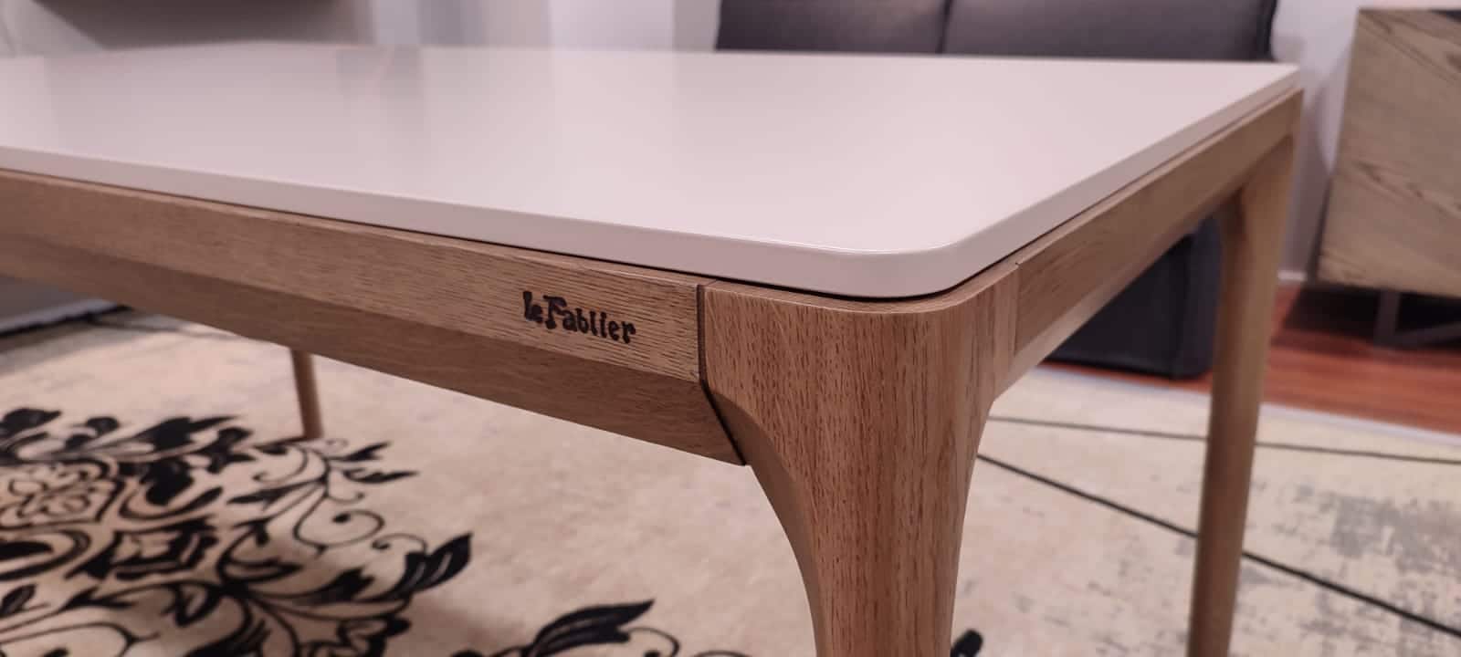 Tavolo Ekanta Le Fablier - immagine 2